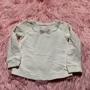 Carter’s long sleeve shirt.